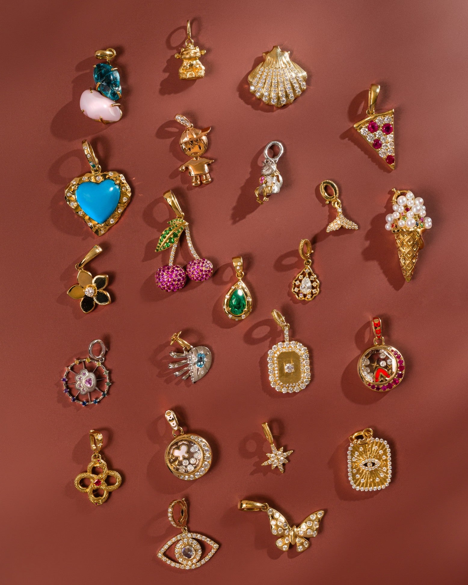 Iconic Charms
