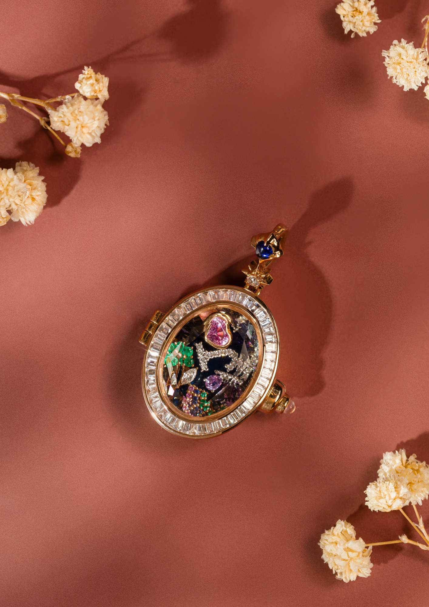 Locket Collection