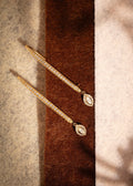 Clip Drip Dangling Earrings