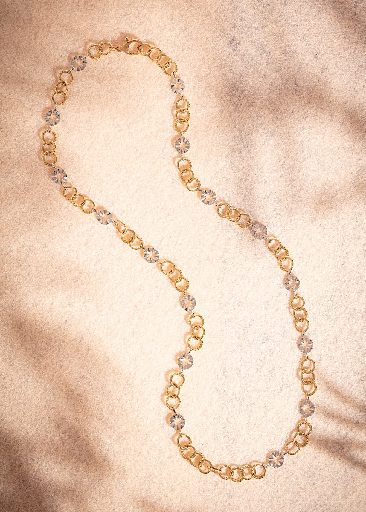 Chunky Chain in Twiddles and Diamond Cut