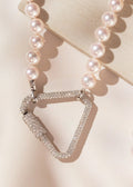 Diamond Triangular Carabiner