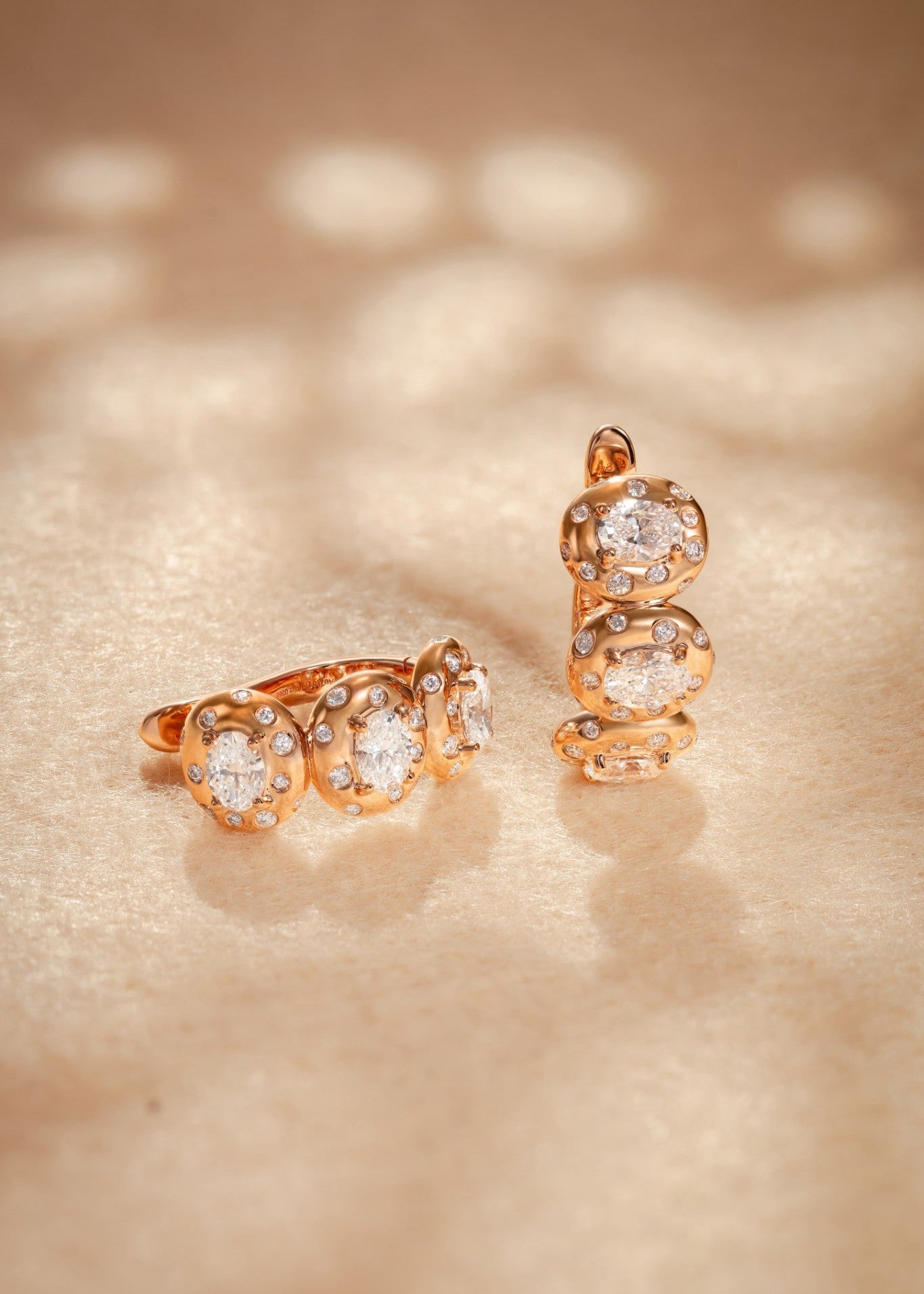 Starry Night Earrings