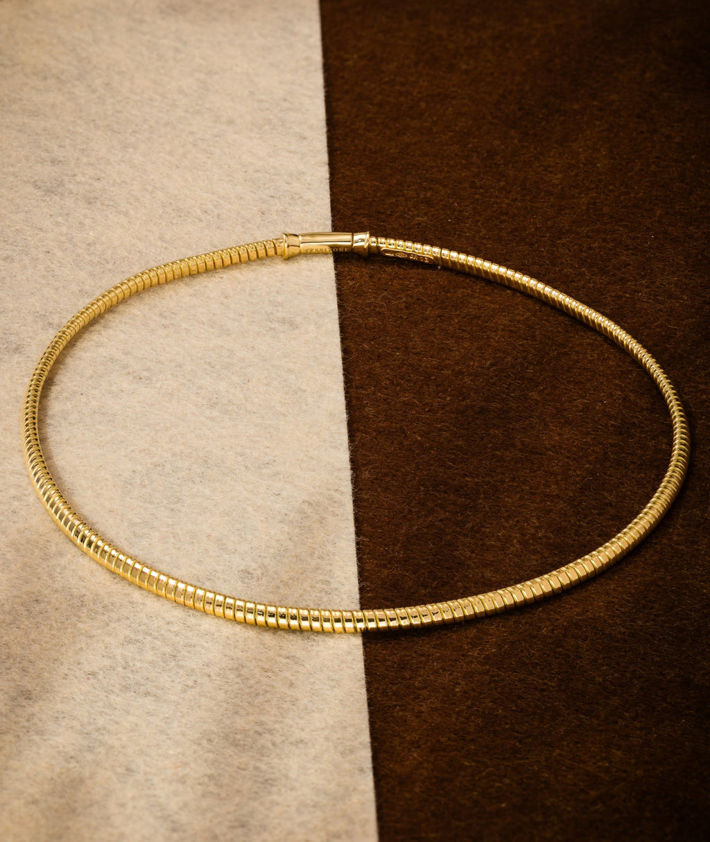 Flat Tube Tubogas Chain