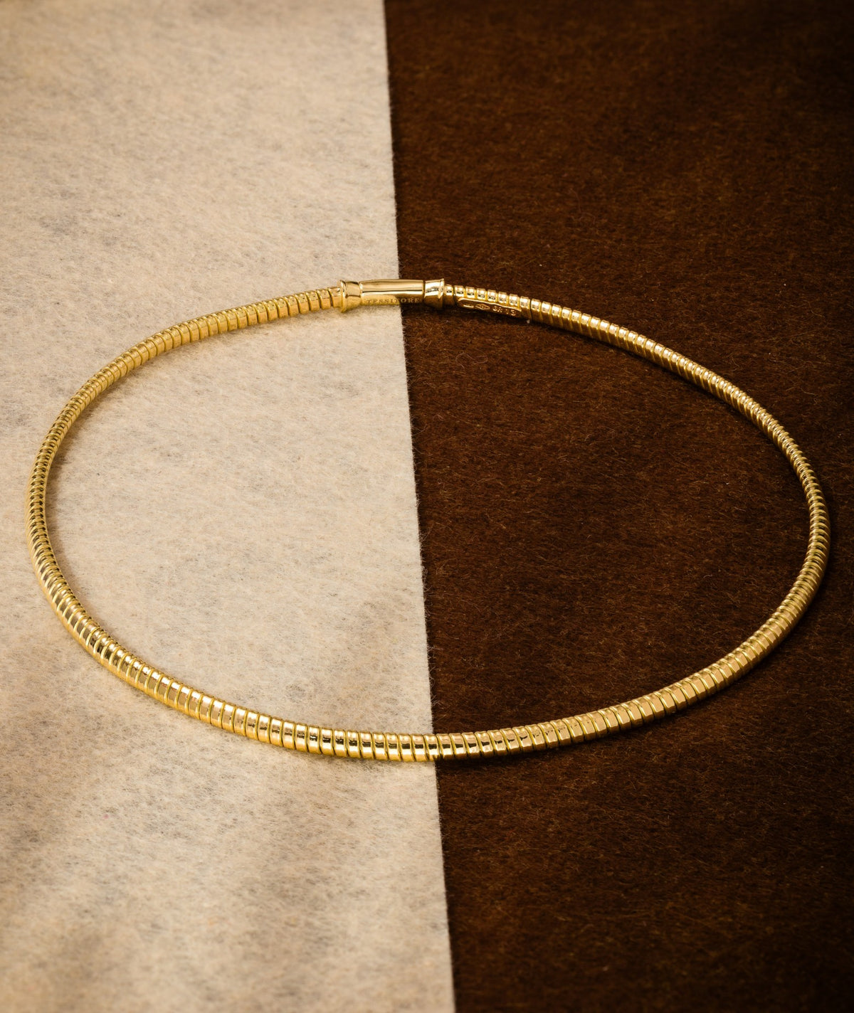 Flat Tube Tubogas Chain