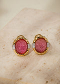 Tourmaline Candy Earrings