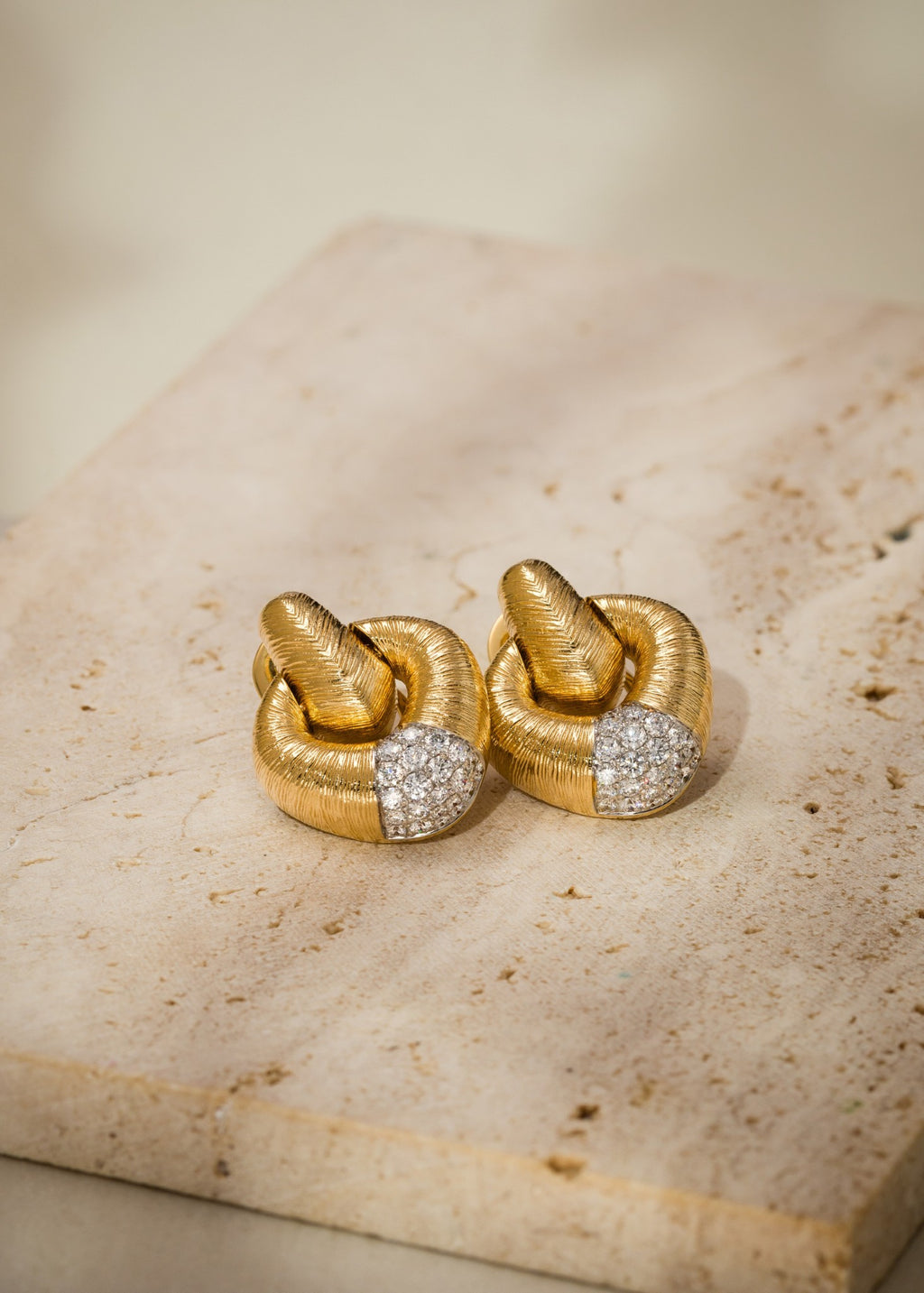 Vintage Style Earrings
