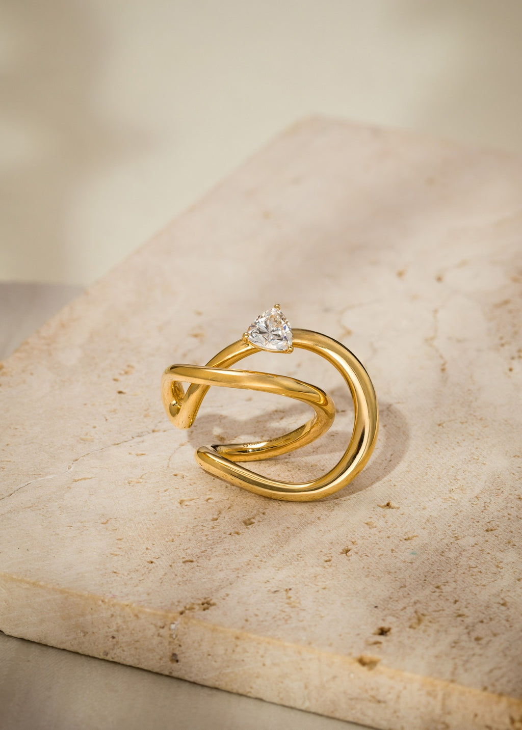 Flowy Earcuff