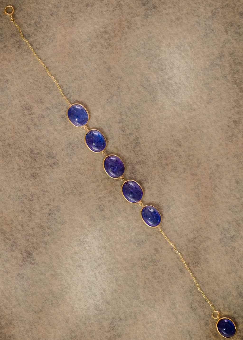 Tanzanite Bracelet