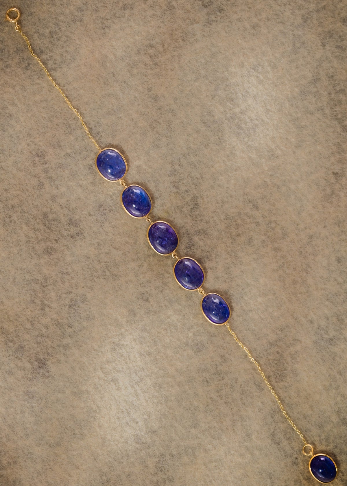 Tanzanite Bracelet