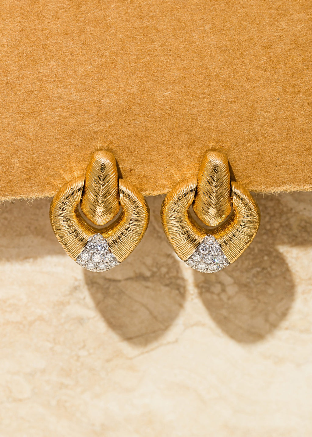 Vintage Style Earrings