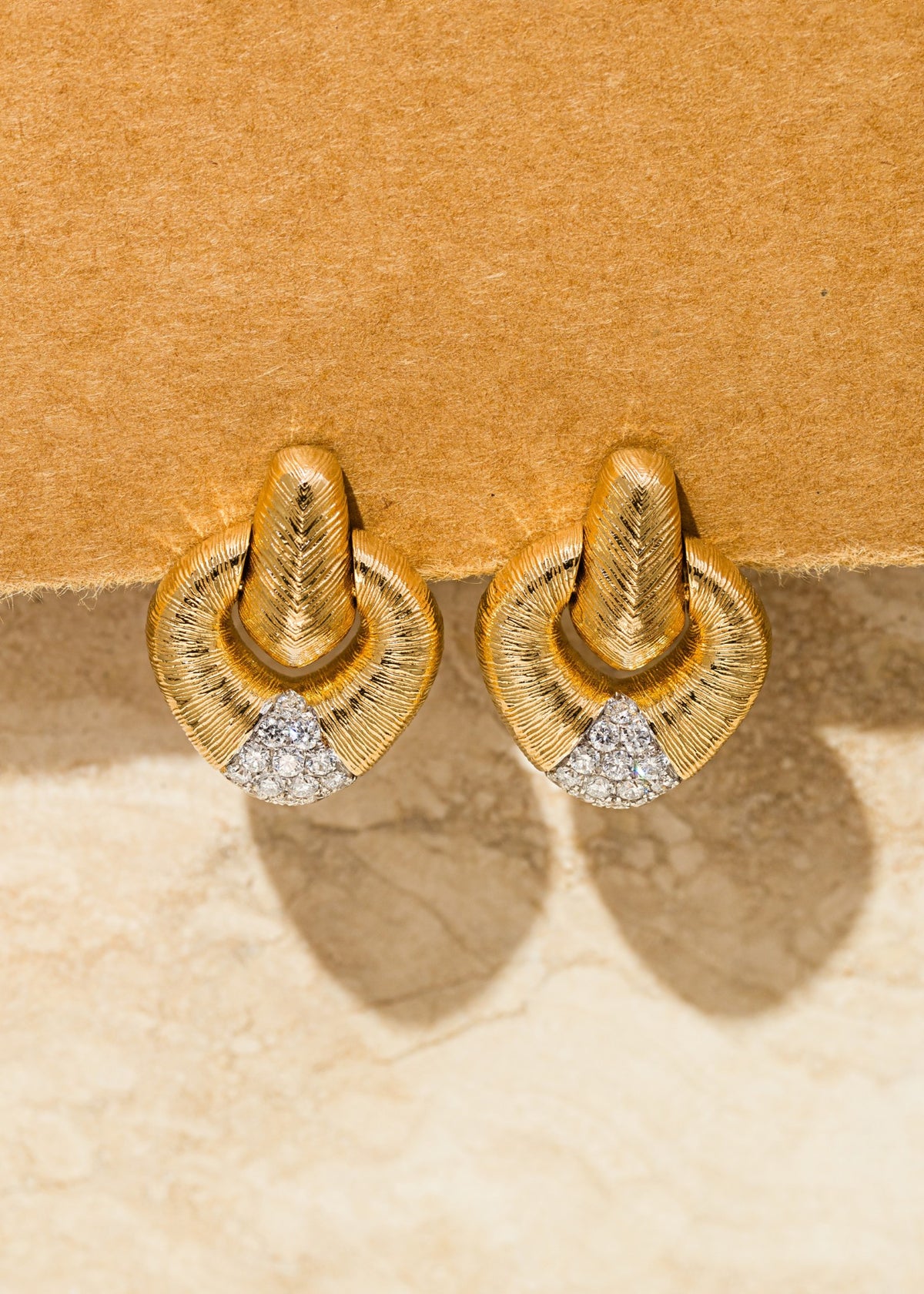 Vintage Style Earrings
