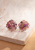 Cotton Candy Earrings