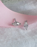 EAR SPREE MARQUISE STUDDED earrings 