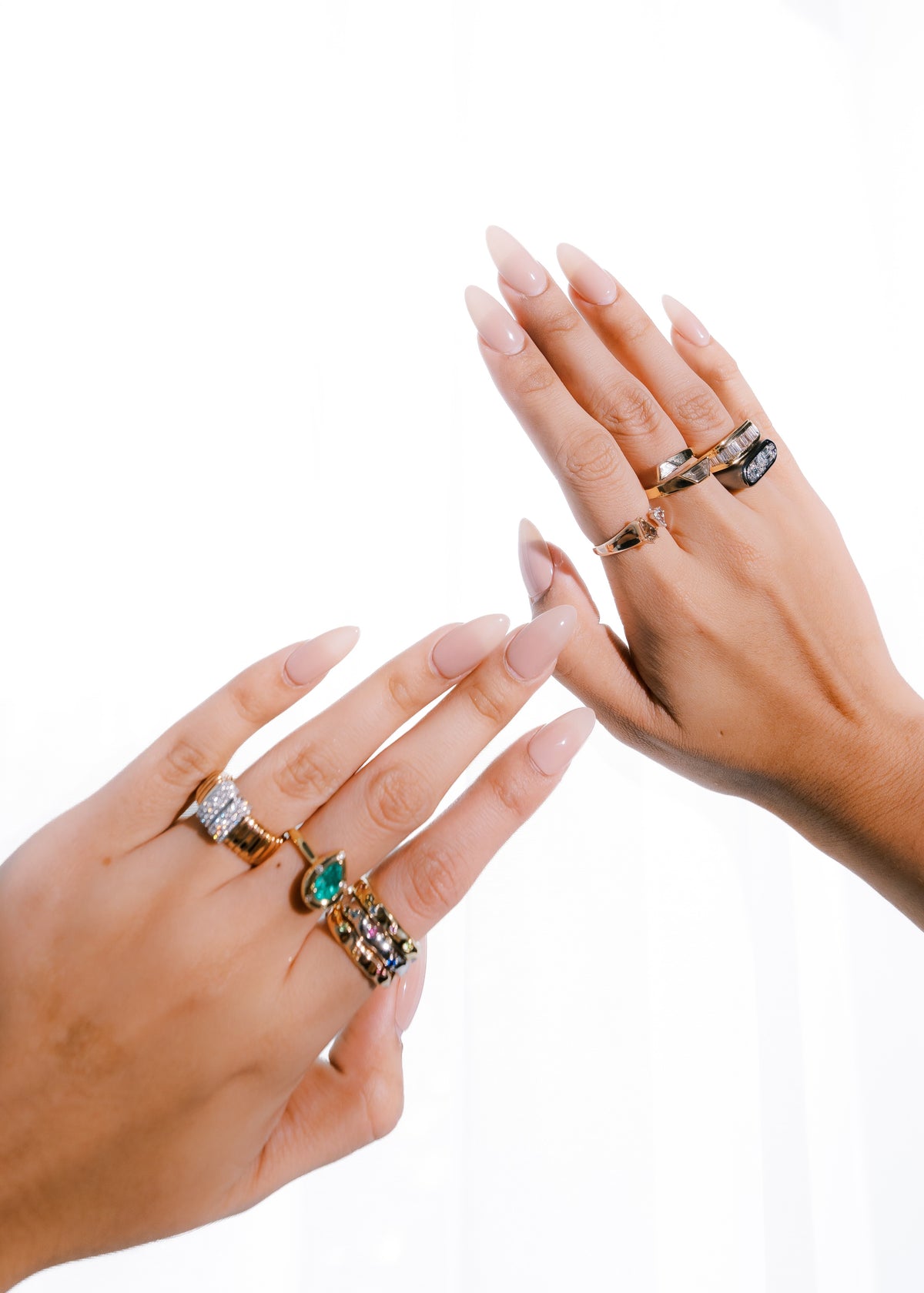 Trapezoid Ring