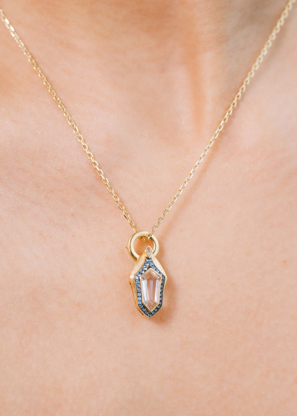 Shield Pendant