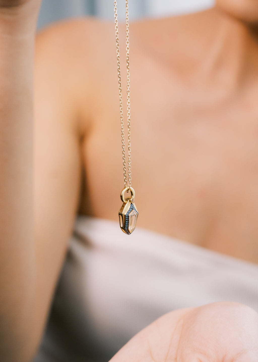 Shield Pendant