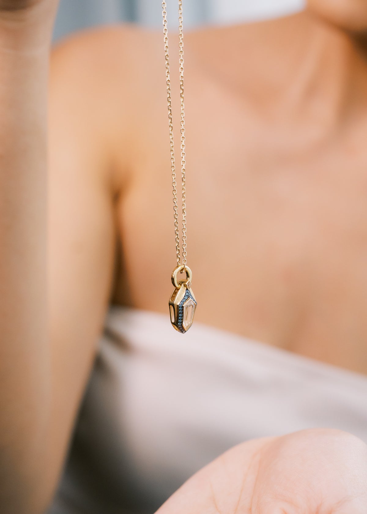 Shield Pendant