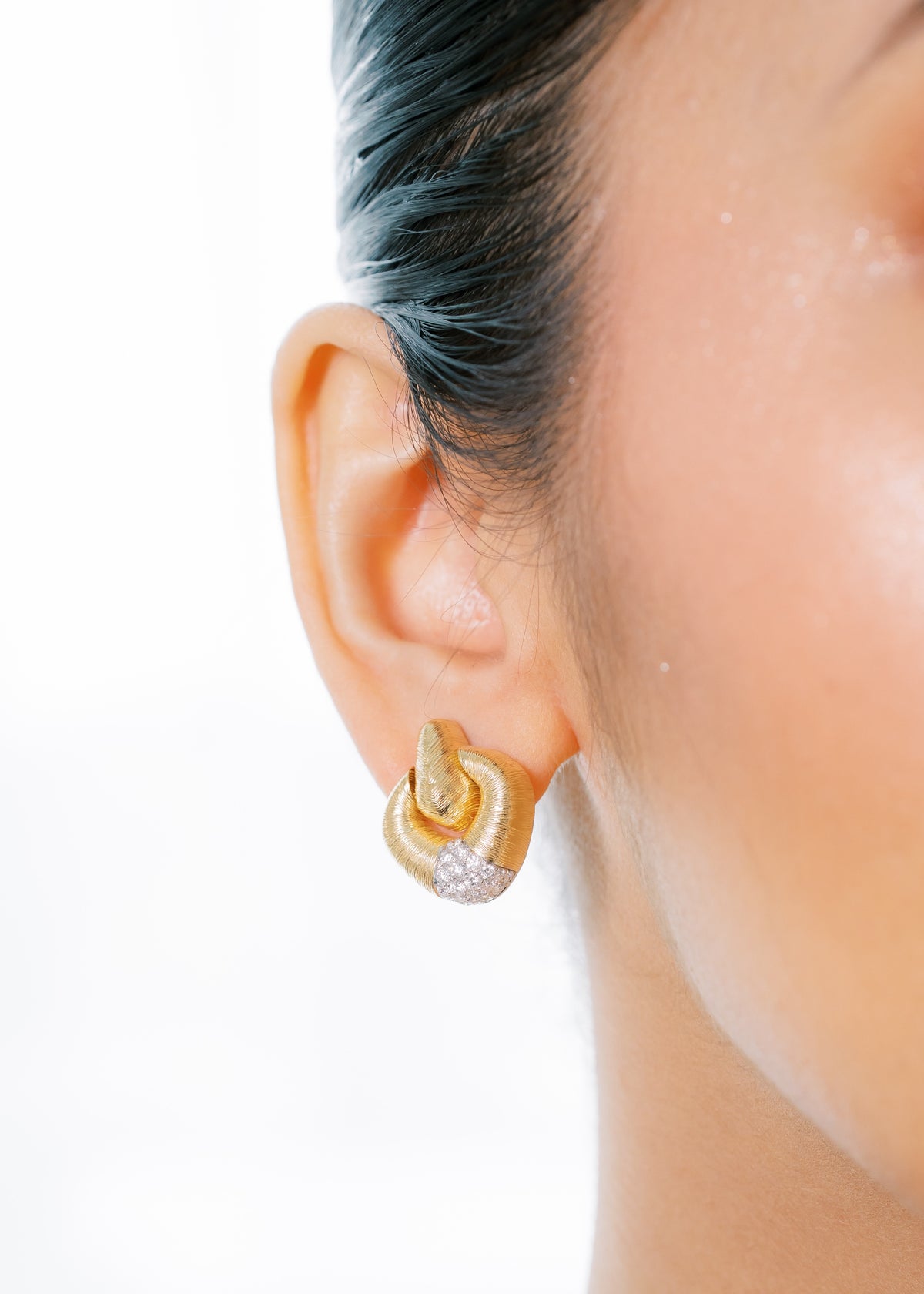 Vintage Style Earrings