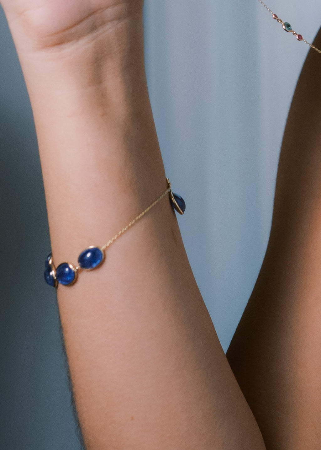 Tanzanite Bracelet