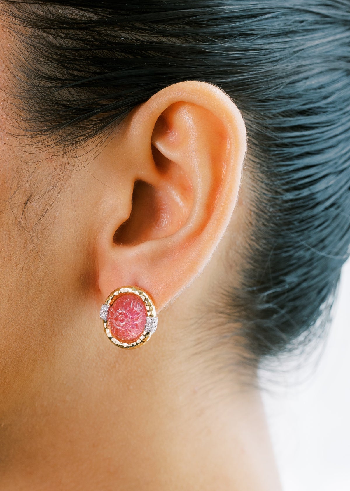 Tourmaline Candy Earrings
