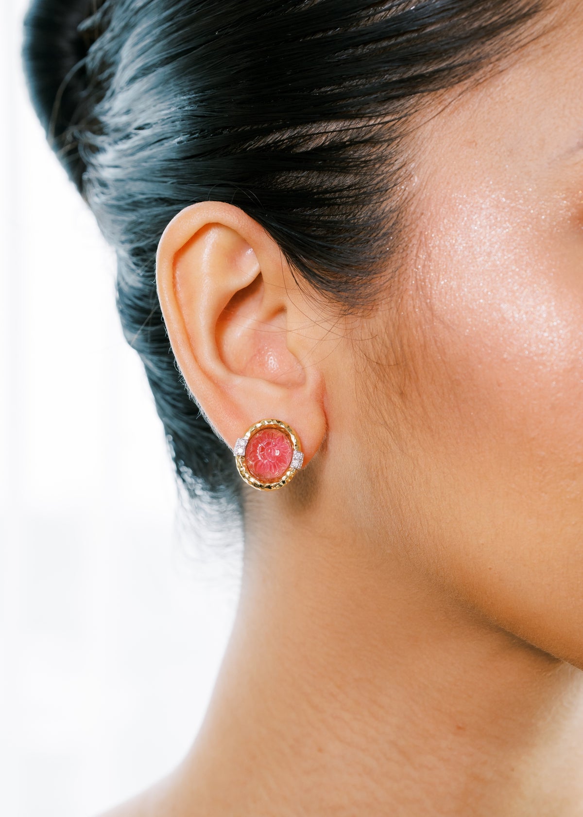 Tourmaline Candy Earrings