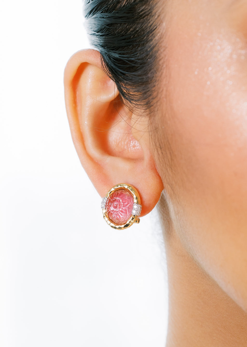 Tourmaline Candy Earrings