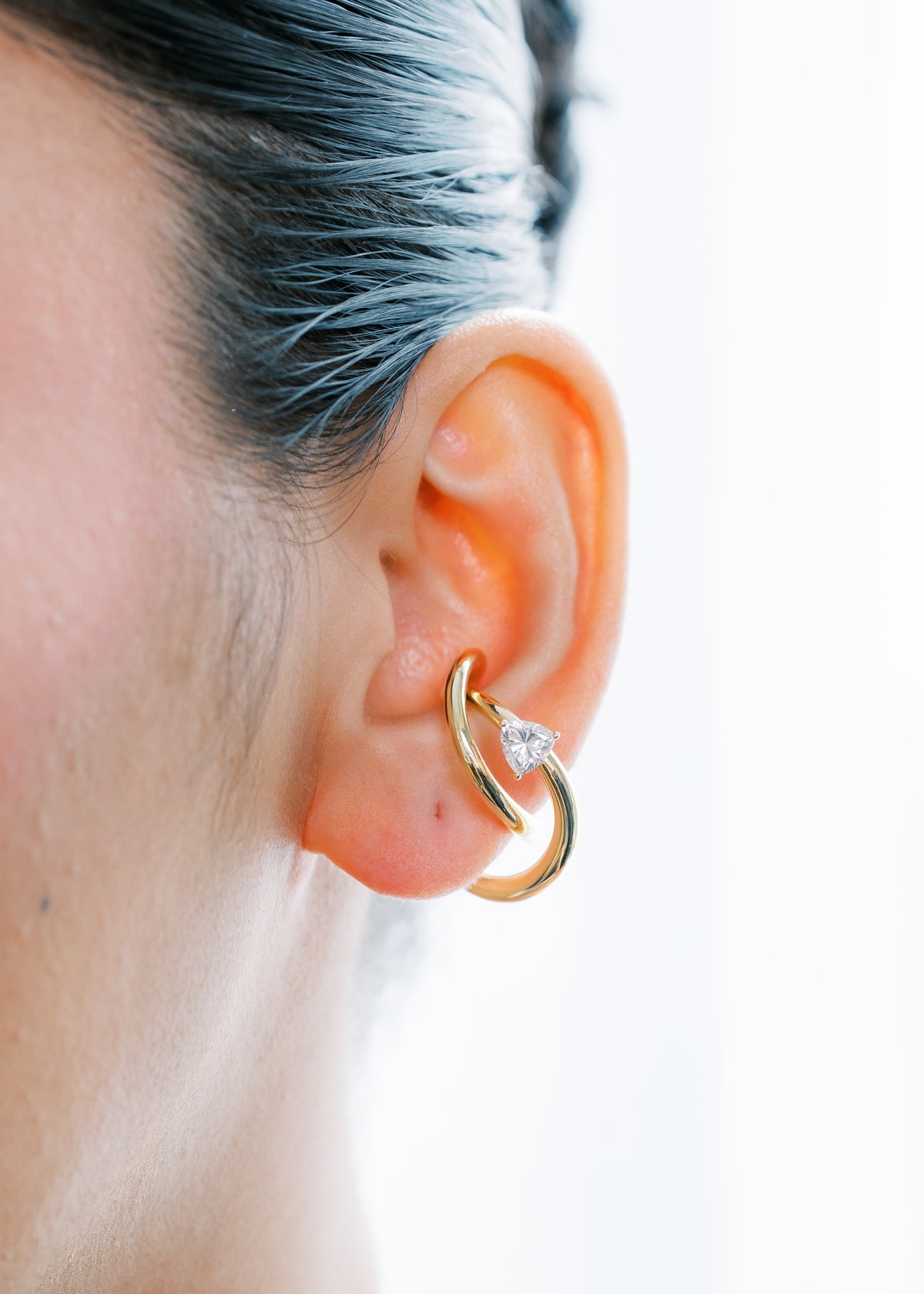 Flowy Earcuff
