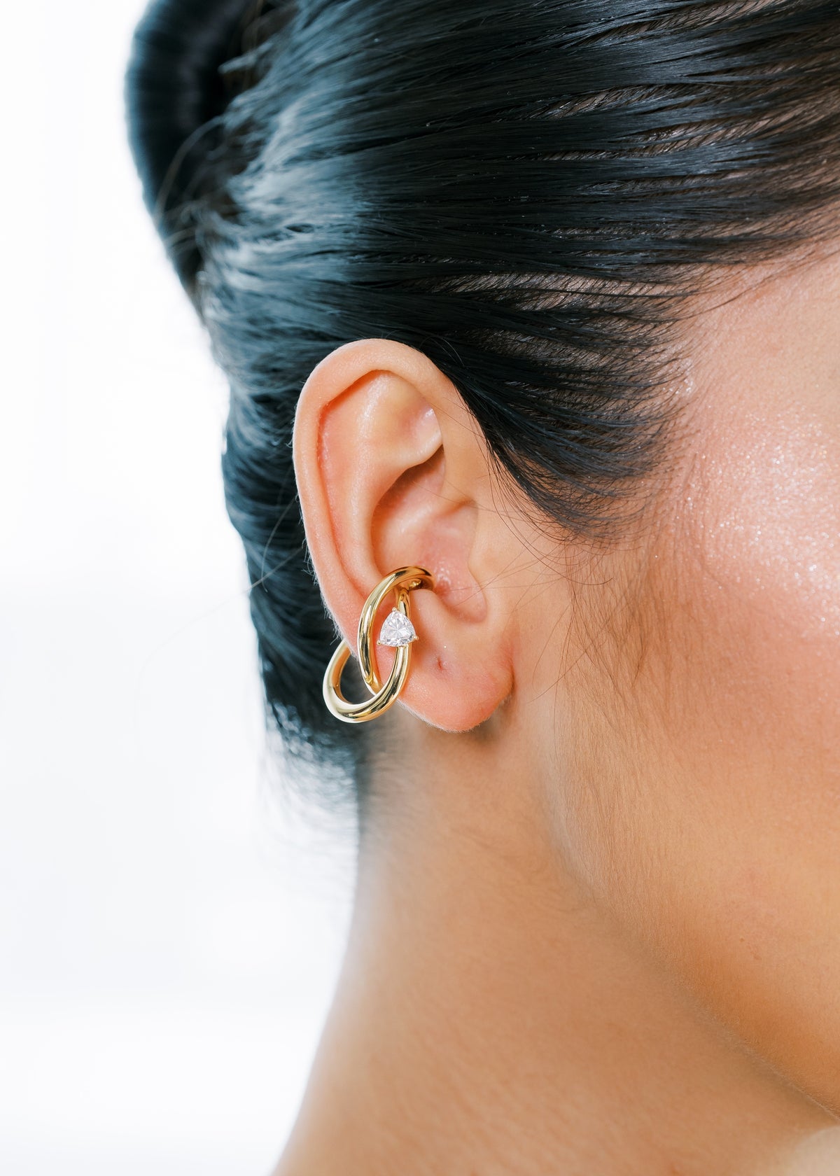 Flowy Earcuff