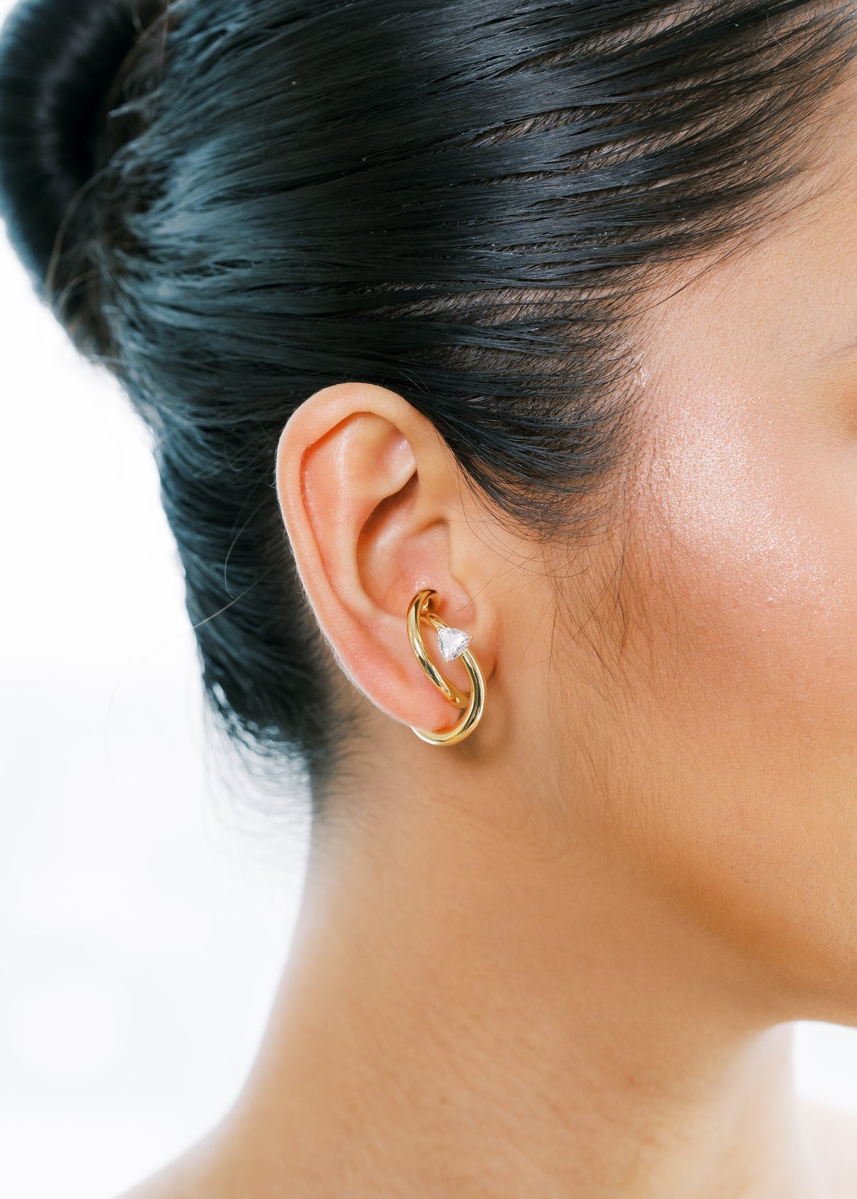Flowy Earcuff