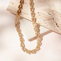 Serpent Flat Necklace necklaces with necklace styling