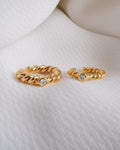 TWIDDLES EAR CUFF WITH DIAMOND diamond earrings in gold