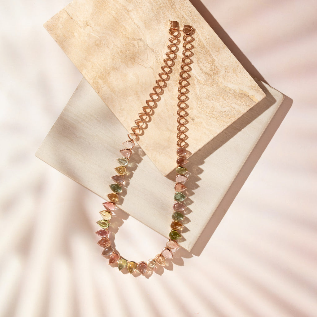 The Parfait Necklace necklaces with necklace styling
