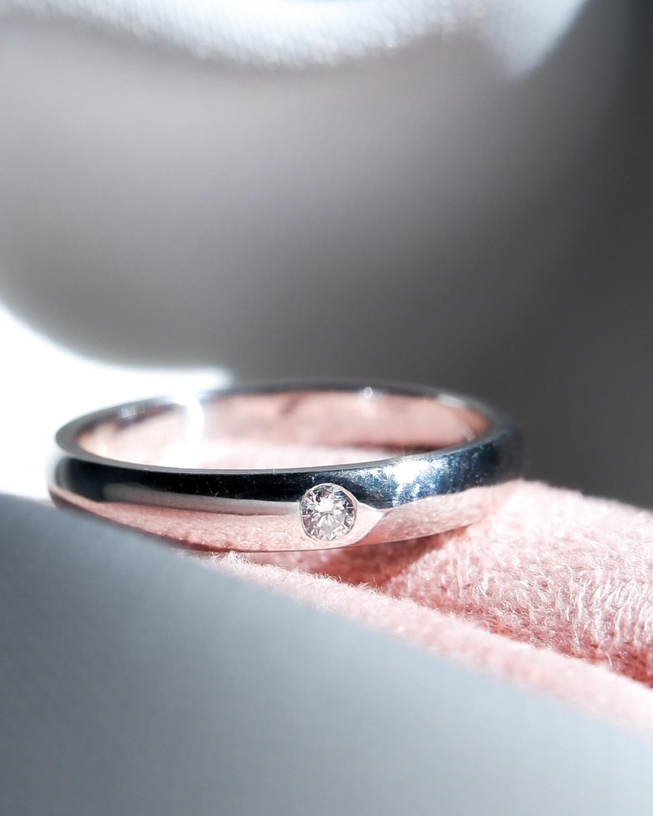 The Bithum Ring fine gold rings