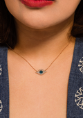 The Evil Eye Necklace