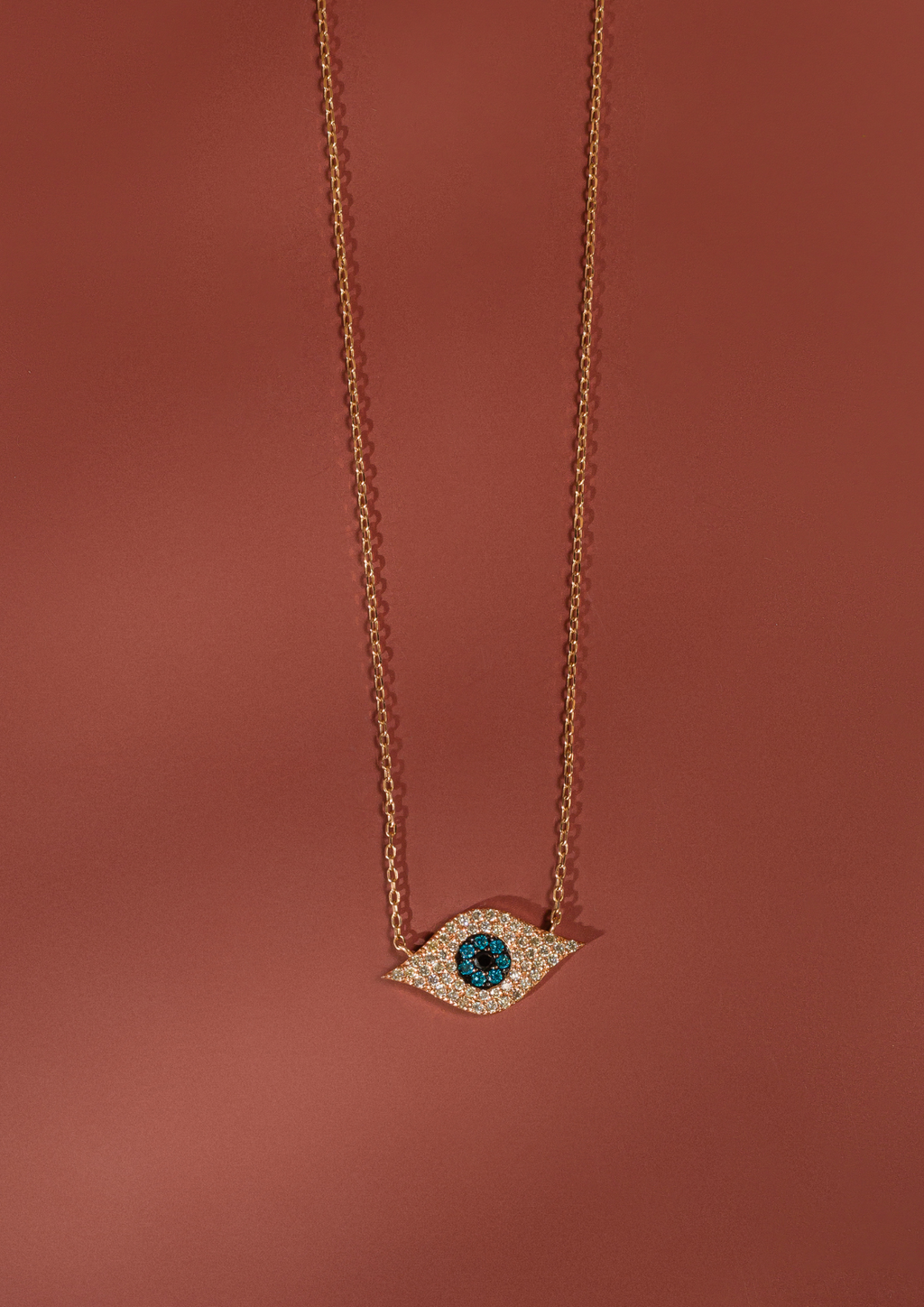 The Evil Eye Necklace