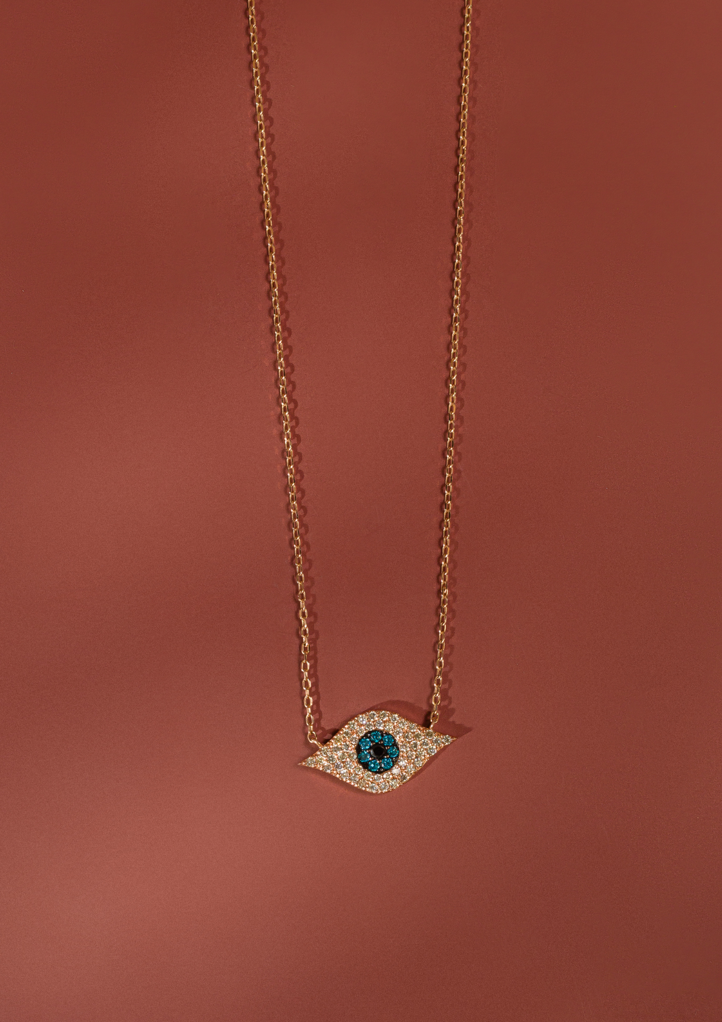 The Evil Eye Necklace
