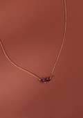 The Lips Necklace