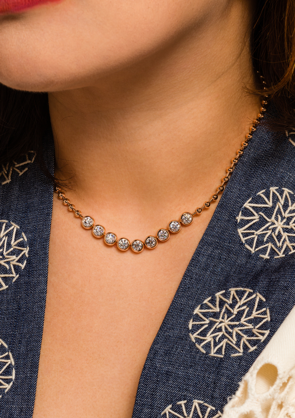 Bubble Necklace
