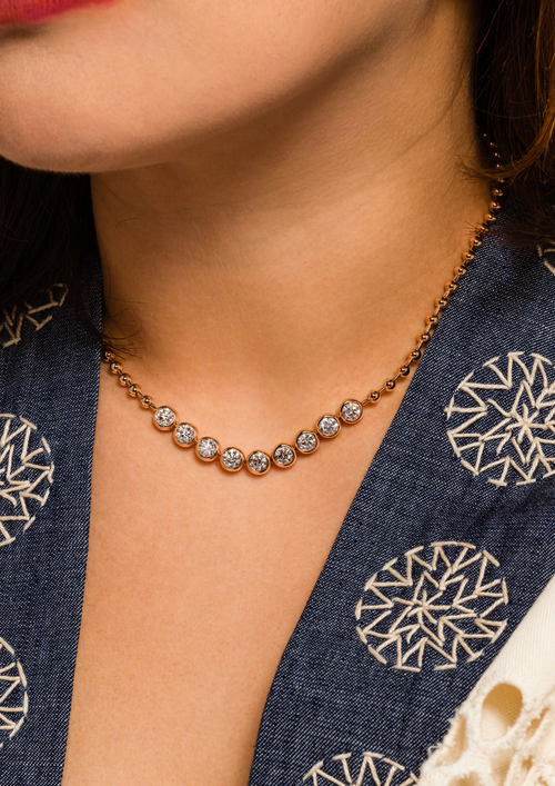 Bubble Necklace