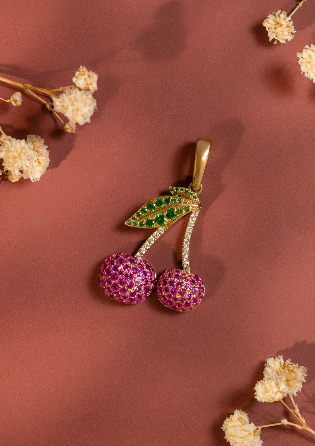 Cherry Pendant