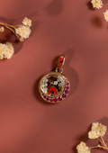 Baby Ruby Portal Pendant