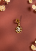 Pear Drop Diamonds with Detachable Clasp