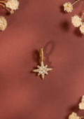 Northern Star Charm