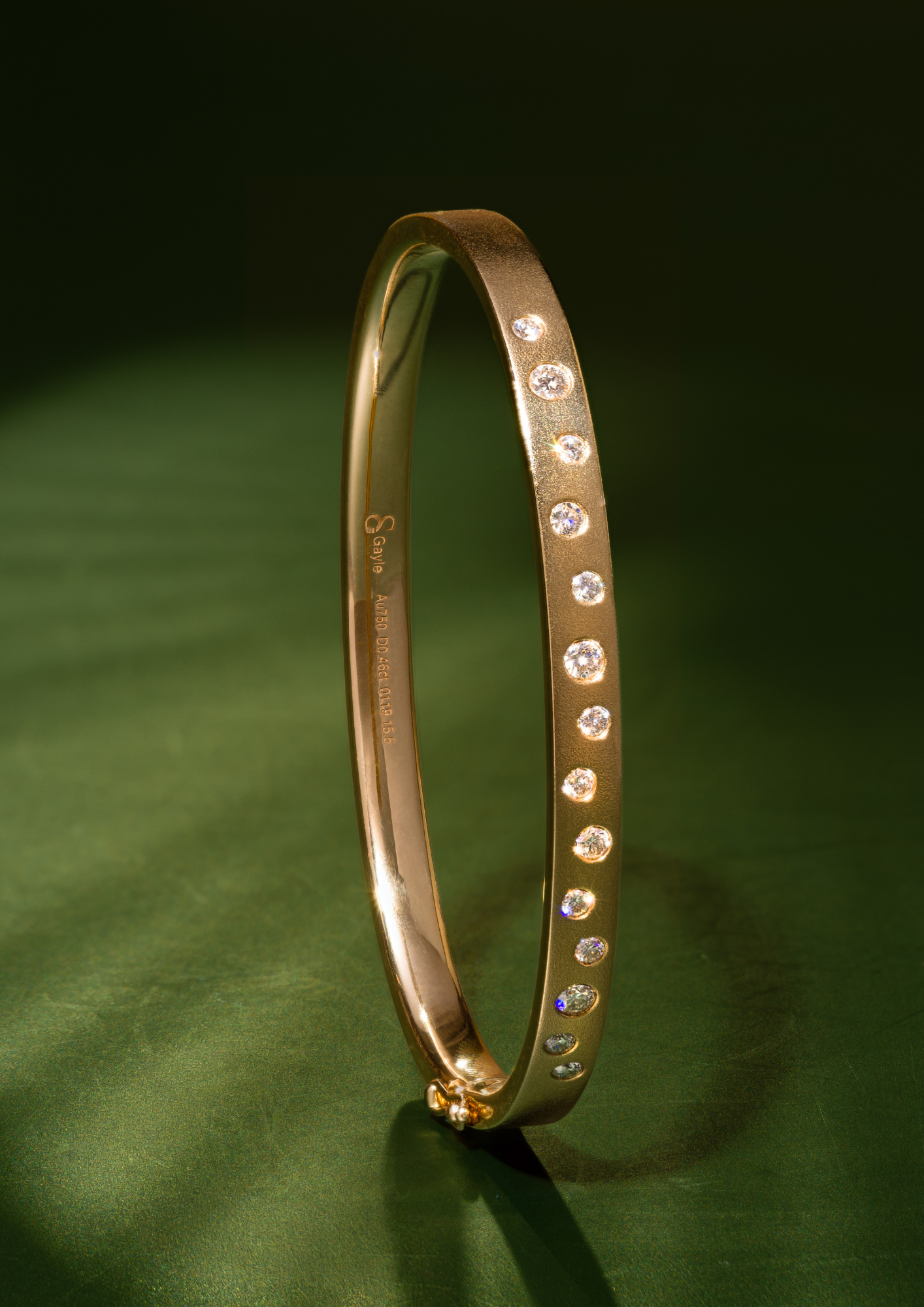 14 Nightfall Bangle