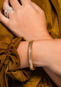 Flat Tubogas Small Bracelet