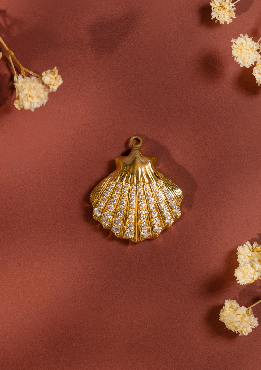 Shell Pendant