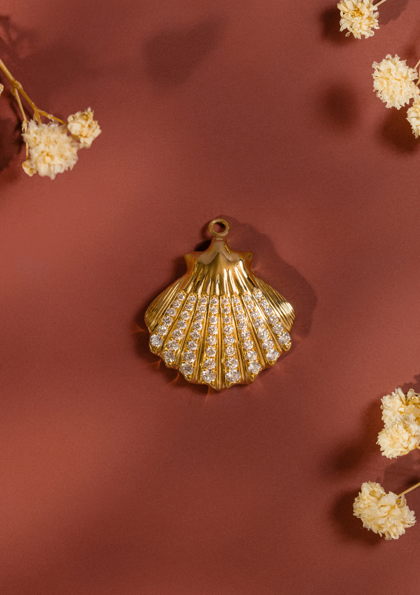 Shell Pendant