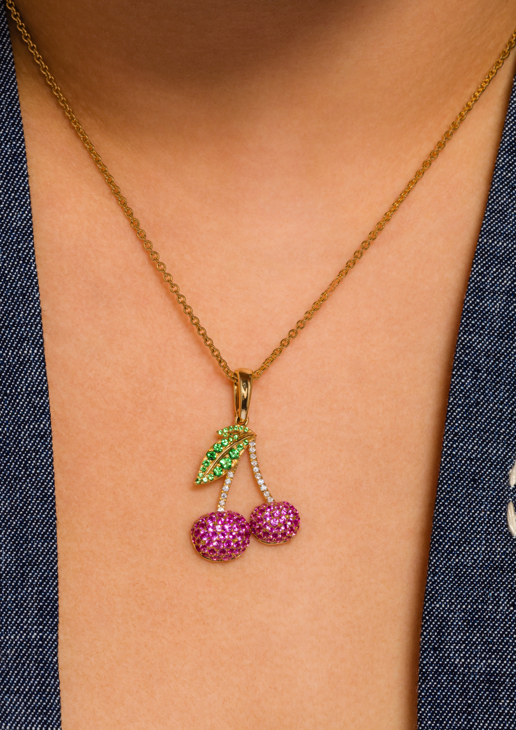 Cherry Pendant