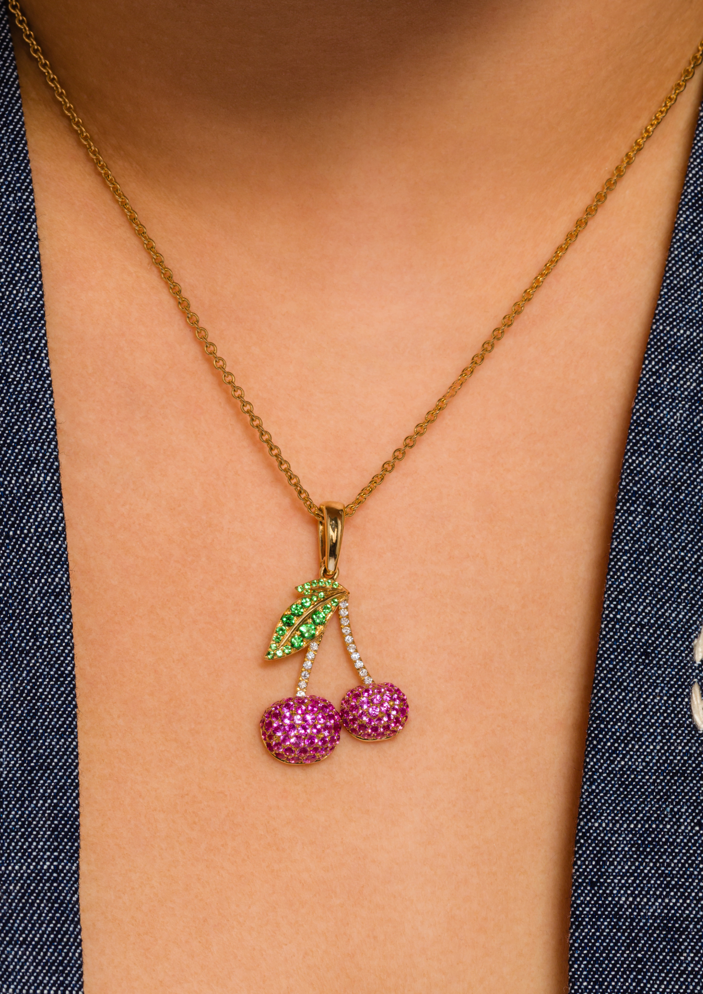 Cherry Pendant