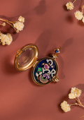 Sliding Locket Pendant